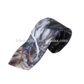 Cravate de camouflage de chasseur de mode pour les hommes